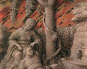 Samson and Delilah - 安德烈亚·曼特尼亚